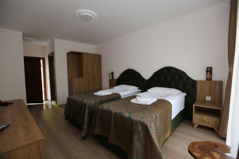 Bedroom 4, Yıldız Country Hotel, Merkez