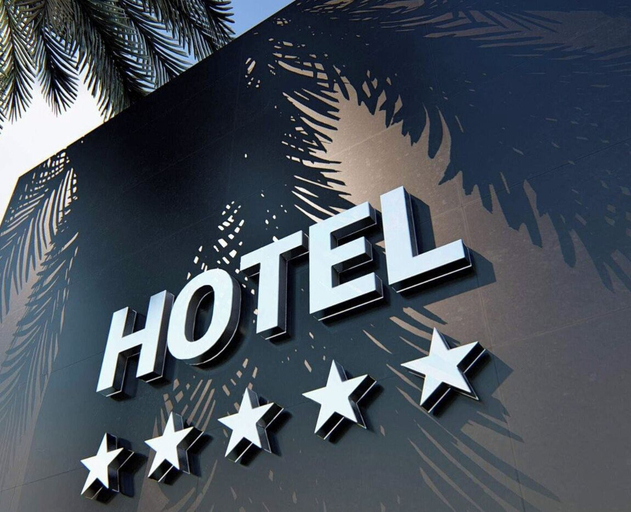 Exterior & Views, Nur Riviera Aparthotel, Attica