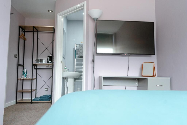Bedroom 2, The Swan Guesthouse, Lincolnshire