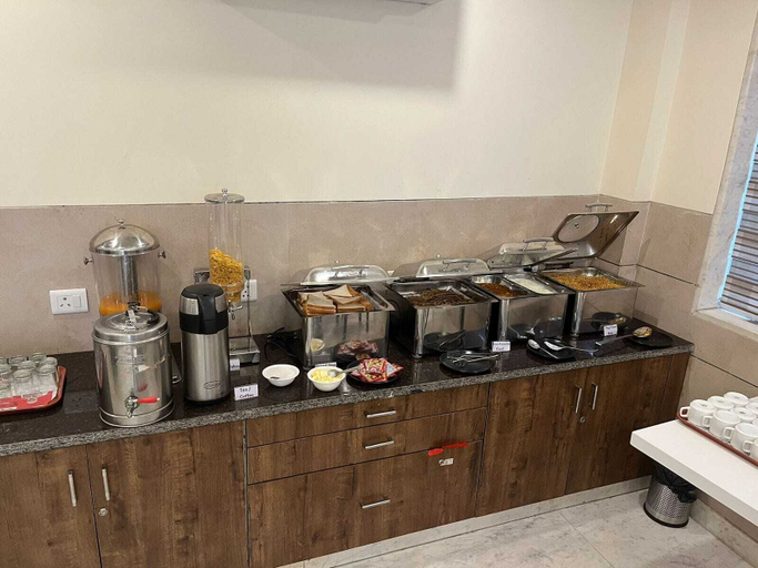 Food & Drinks, Mayda Residency By Mayda Hospitality Pvt. Ltd., Delhi