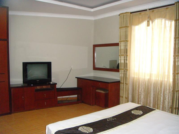 Bedroom 4, Holiday Hotel Haiphong, Hải An