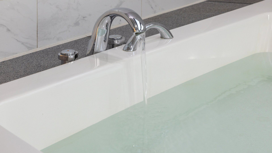 Private spa tub 4, Anook Signature Hotel Seoul Guro, Gwanak