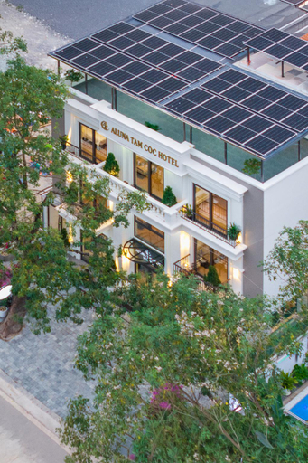 Exterior view 5, Aluna Hotel, Hoa Lư
