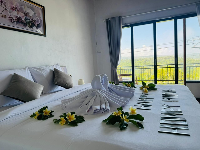 Room 4, Kelingking Lucky Homestay, Klungkung