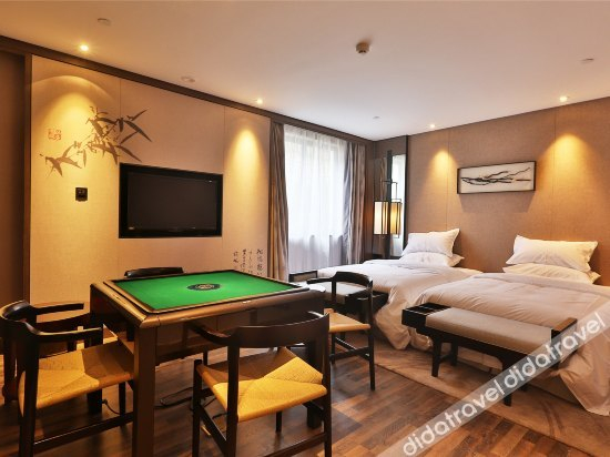 健身娱乐��施, Lvtyuange Boutique Hotel, Zhoushan