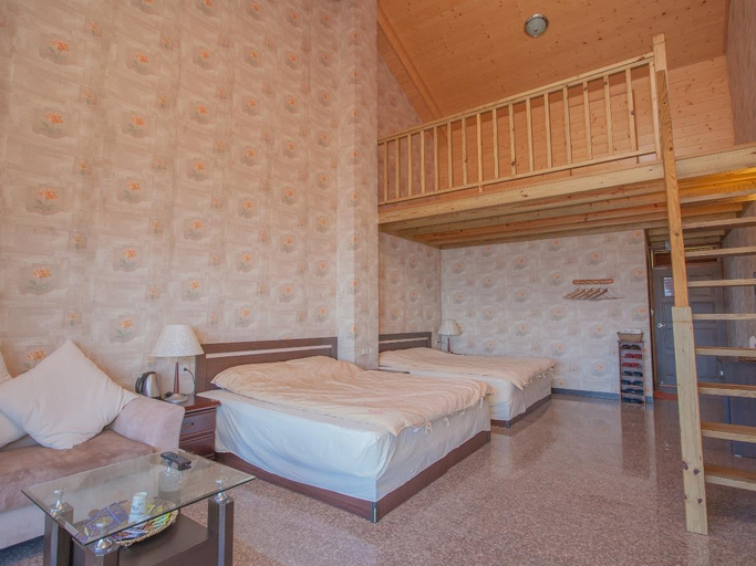 Bedroom 4, Bulag B&B, Nantou