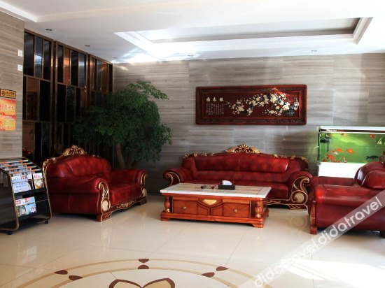 公共区域 5, Qingcheng Jushang Yite Hotel (Peace Park Subway Station), Wuhan