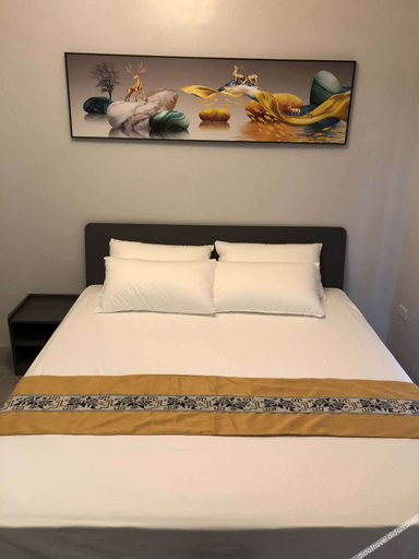 Bedroom 3, Coco hotel, Parañaque