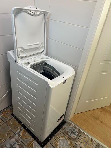 Bathroom 2, Ferienwohnung Silbermöwe, Vorpommern-Rügen
