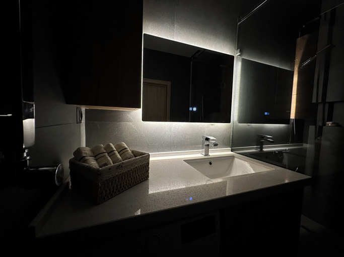 Bathroom 3, Tashkent City Boulevard, Tashkent City