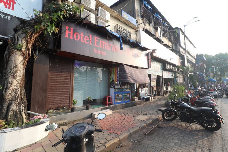 Exterior & Views 2, Hotel Emirates Suite, Mumbai City