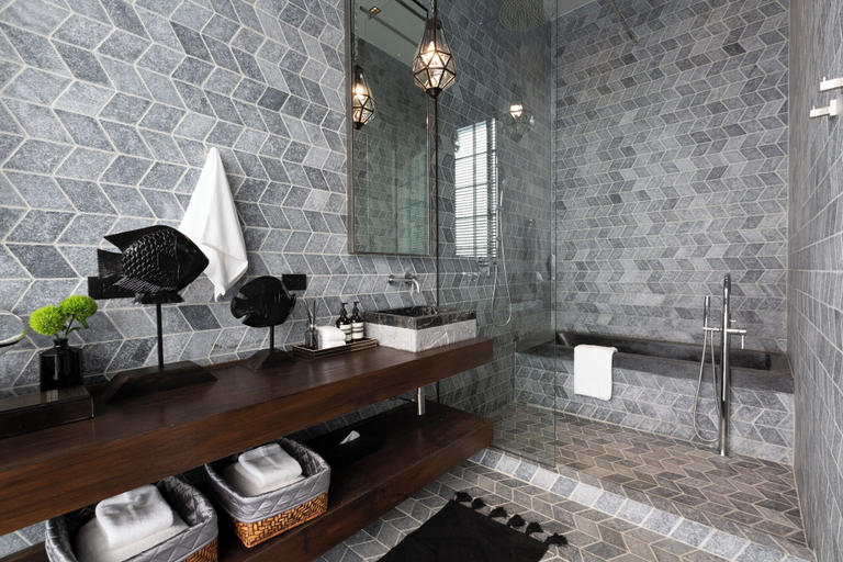 Bathroom 4, White Lotus Estate Samui, Ko Samui