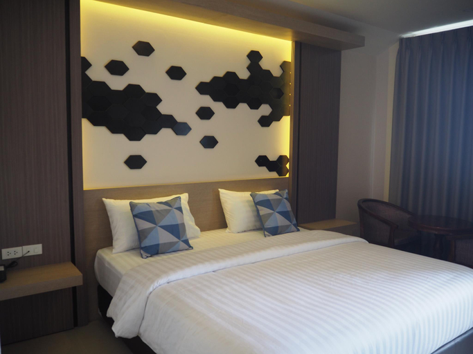 Bedroom 3, THE CHIC 101 HOTEL, Selaphum