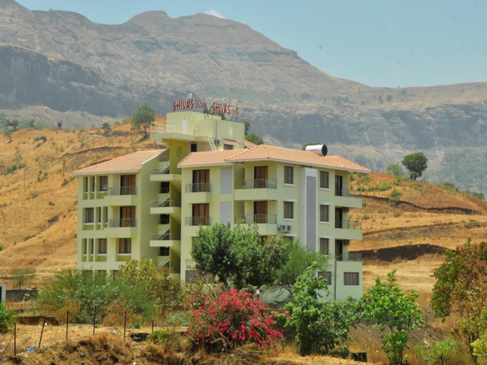 Exterior & Views 1, Hotel Shivas Inn, Nashik