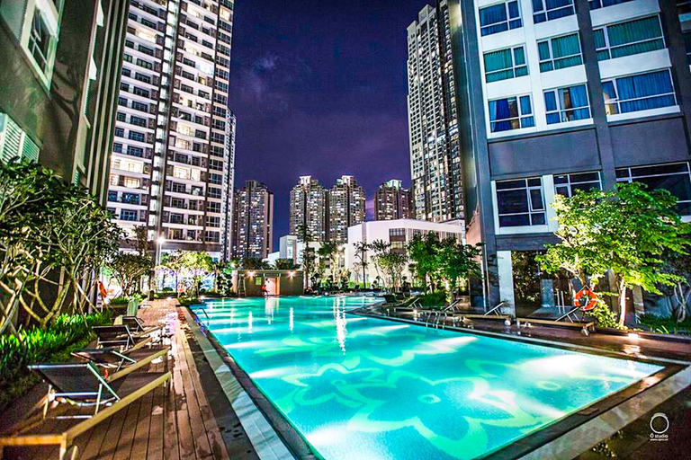 Sport & Beauty, Vinhomes central park, Bình Thạnh