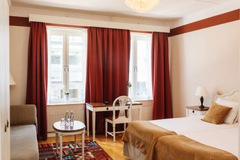 Guestroom 2, Behrn Hotell, Örebro