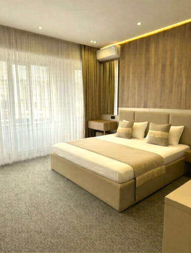 Room 2, Bulak Hotel, Bishkek