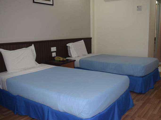 Bedroom 3, Federal Hotel, Perlis