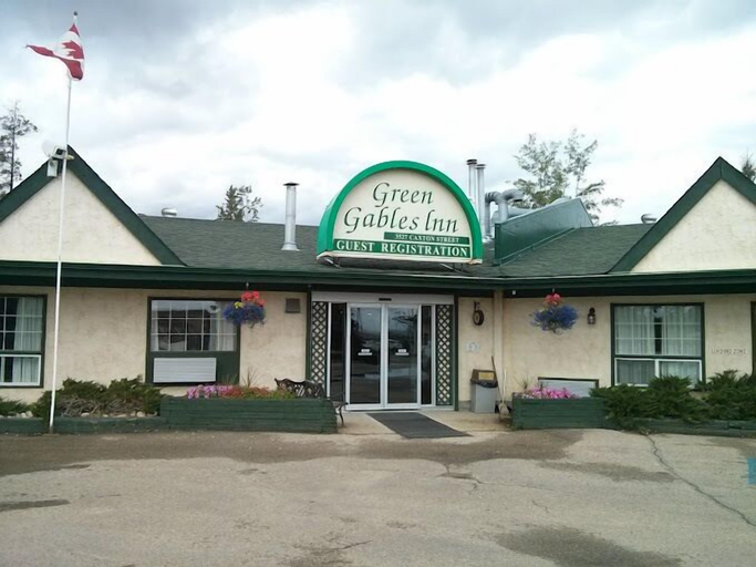 Exterior & Views 2, Coast Whitecourt Hotel, Division No. 13