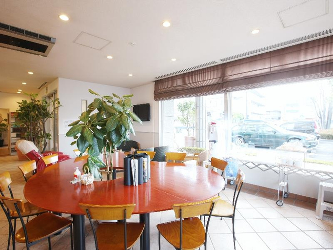 Food & Drinks 5, Hotel Tachibana, Okayama