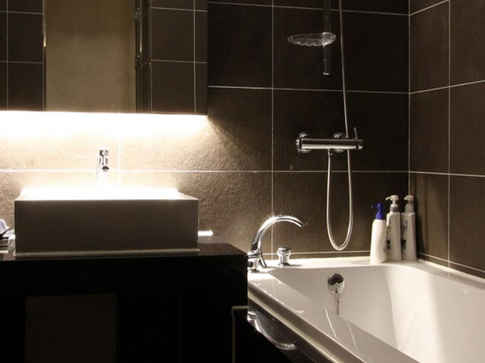 Bathroom 5, Antives Hotel Ilsan, Goyang