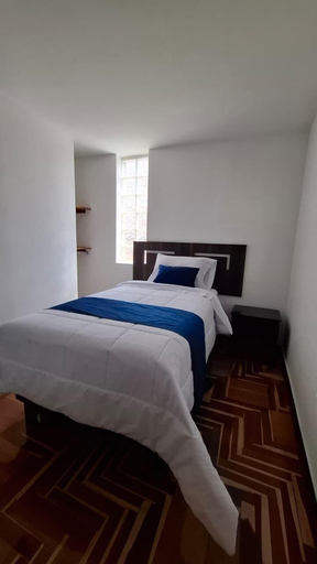 Room 4, Atix Hotel, Cajamarca