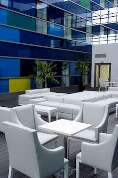 Breakfast Area 3, Quality Hotel Centre Del Mon, Pyrénées-Orientales