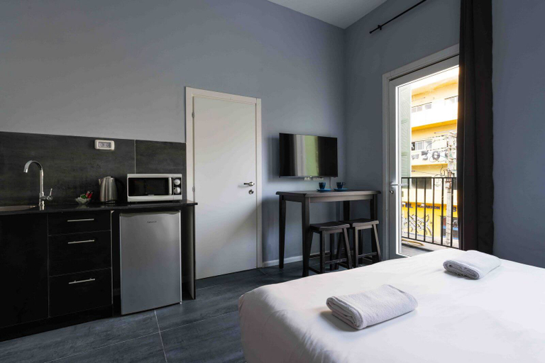 Bedroom 3, Liber Seashore Suites Aparthotel
