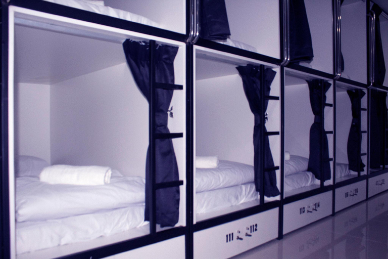 Others 2, 21 Capsule Hotel Bukit Bintang, Kuala Lumpur