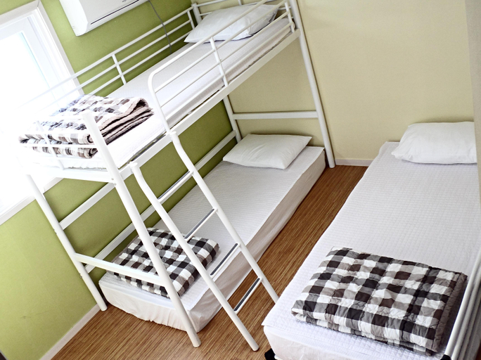 Bedroom 2, BB Hongdae - Hostel, Mapo