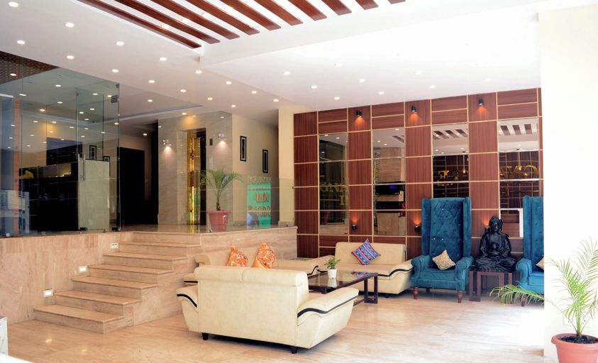Public Area, Signature inn Mcleodganj, Kangra