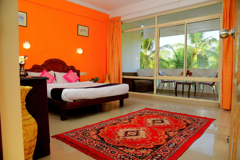 Bedroom 2, Ocean Bay Ayurvedic Beach Resort, Thiruvananthapuram