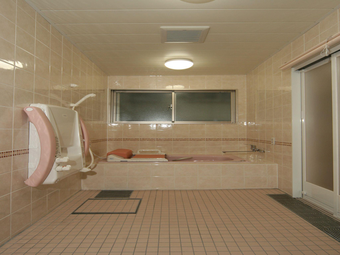 Bathroom 4, Yokohama Town Hotel, Yokohama