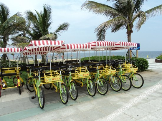 公共区域 4, Jin Lan Bay Sea View Apartment, Yangjiang