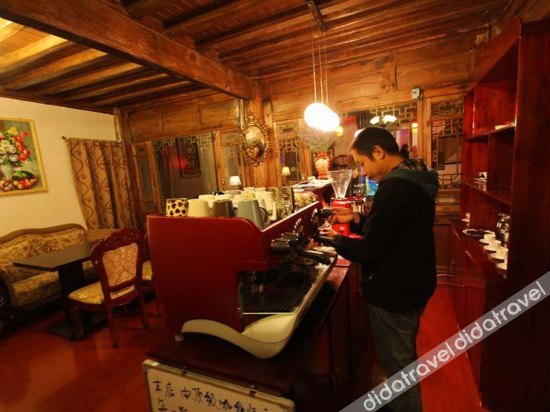 公共区域 5, Lijiang Old Town Lanshe Hotel, Lijiang
