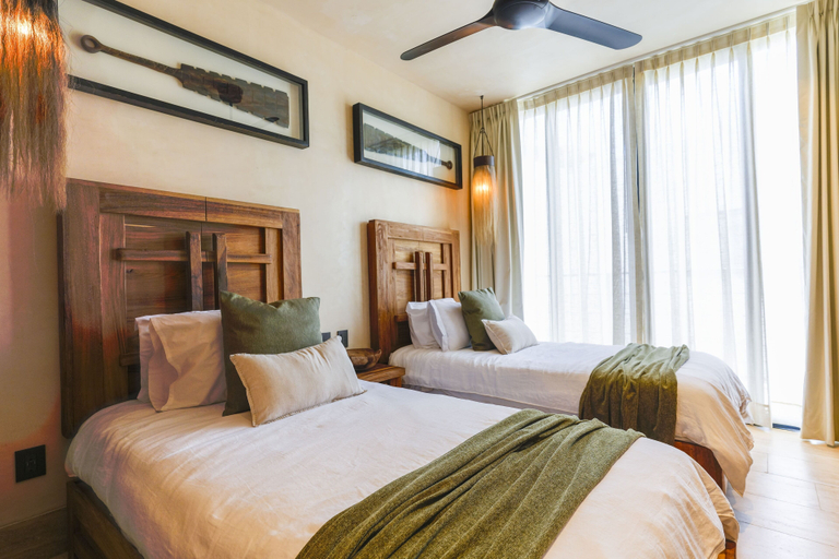 Bedroom 3, Trobbu Boutique Collection Riviera Maya - All Inclusive, Cozumel
