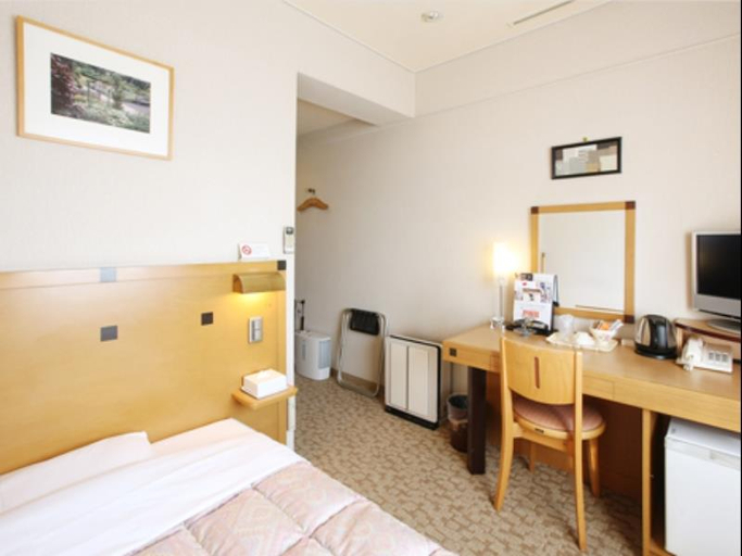 Bedroom 2, Hotel Tachibana, Okayama