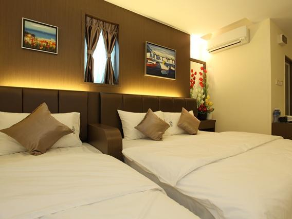 Others 2, Marina Well Hotel, Malacca City