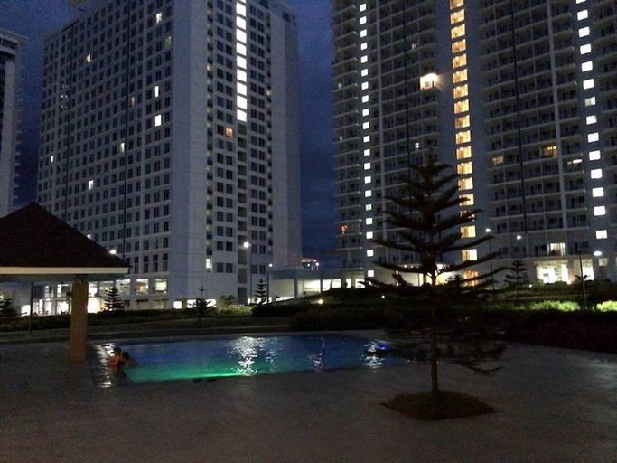 Swimming Pool, Cozy Condo2 at Wind Residences, Tagaytay City