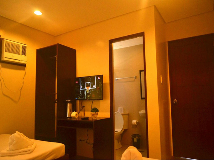 Bedroom 4, Coron Casa Hotel, Coron