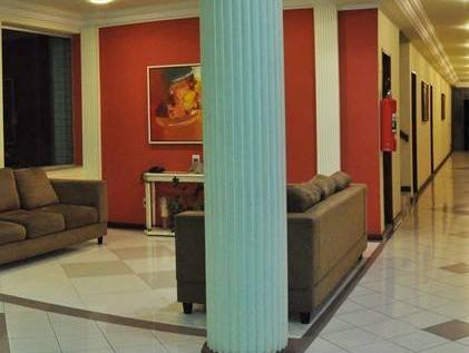 Public Area, Hotel Vollare, Osasco