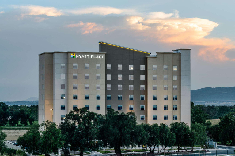 Exterior & Views, Hyatt Place Celaya, Celaya