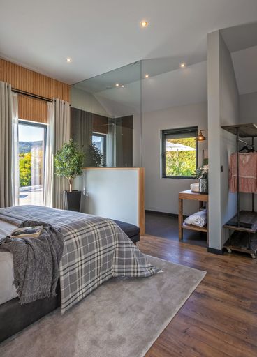 Bedroom 2, Quinta da Salada, Lamego