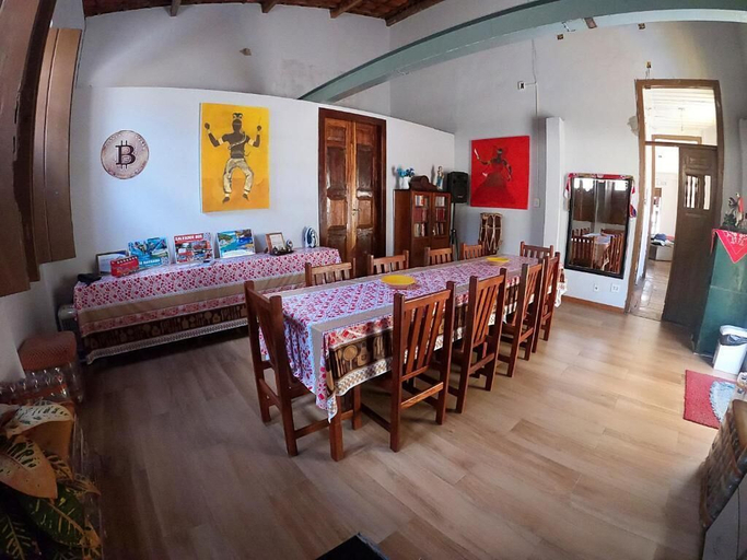 Food & Drinks 4, A Casa dos Mestres, Salvador