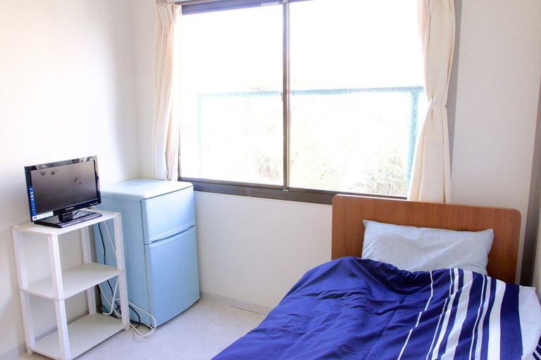 Bedroom 2, Kit-inn Tokoname - Male Only, Tokoname