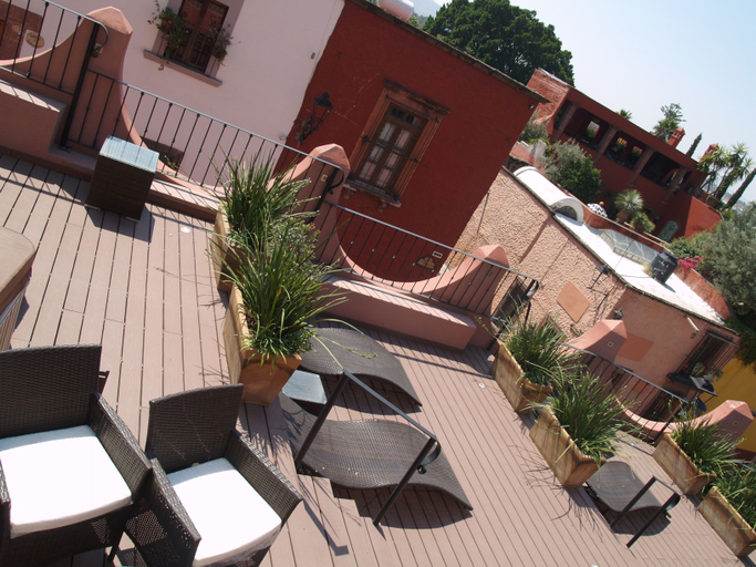 Others 5, Hotel Casa Rosada - Adults Only, Allende