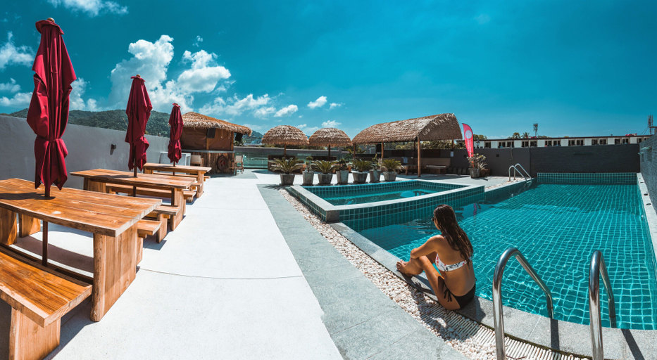 Others 1, EBS Hostel Phuket, Kata Beach, Pulau Phuket