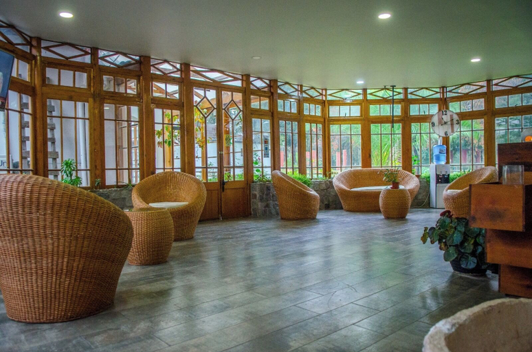 Interior 5, Termas de Panimávida, Linares