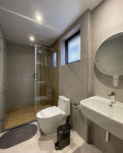 Bathroom 4, Wu Sheng Stay, Tainan