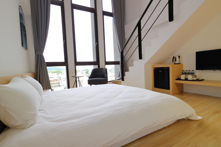 Bedroom 2, Ket Hotel, Hualien